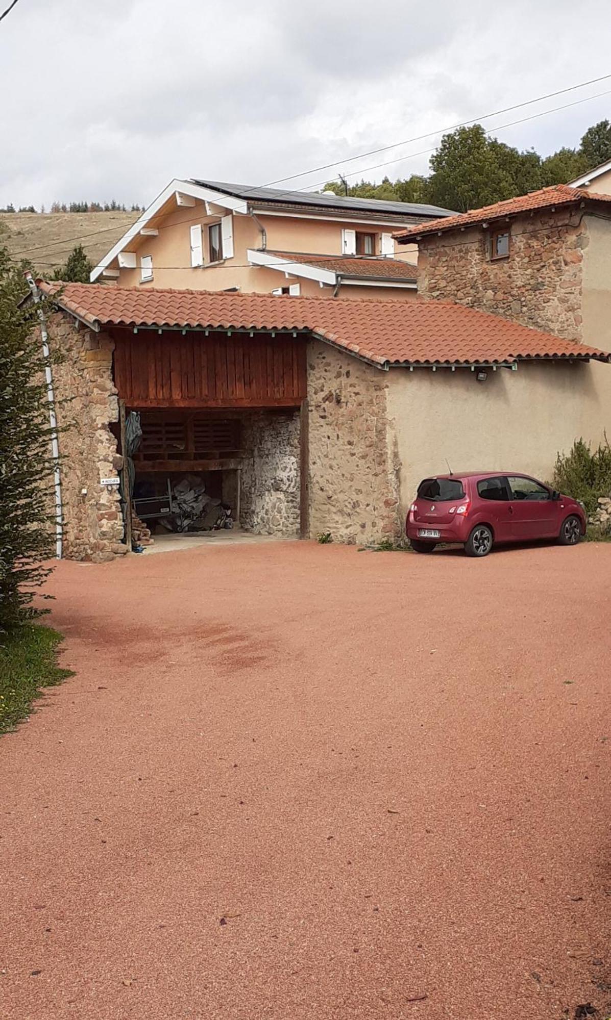 Le Clos Du Jubin Tarare Zewnętrze zdjęcie